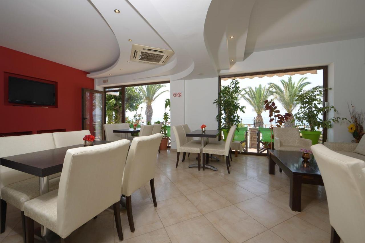 Hotel Akrogiali Ouranoupoli Exterior foto